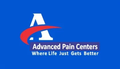 Advanced Pain Centers logo