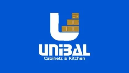 Unibal Cabinets Kitchen logo