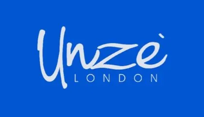 Unze London logo