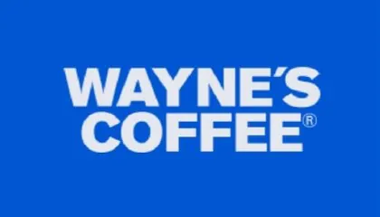 Waynes Coffee logo