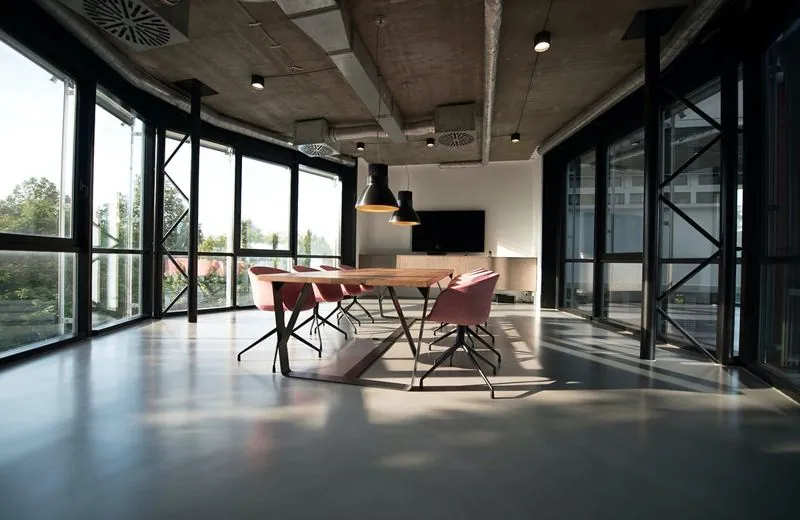Marksol office workspace in Lahore